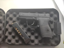 Arma caja de munición de metal caso cajas caja de municiones caja fuerte keybox portátil caja cajas de seguridad llaves dinero Coche