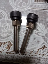 Iron-Handle-Accessories Cannula Iron-Tip Soldering-Station 852D 937D 907/esd-Iron-Head