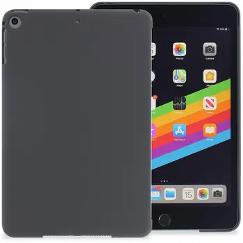 KHOMO back case iPad Mini 5 (2019) hard case Compatible with Smart Cover-dark gray
KHOMO back case iPad Mini 5 (2019) hard case Compatible with Smart Cover-dark gray
