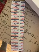 10 unids/lote 38*38mm hipoalergénico adhesivo PU herida banda ayuda vendaje herida de primeros auxilios al aire libre