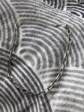 Collar de cadena gruesa steampunk para hombre y mujer, gargantilla punk con cierre, colgante, collares con estilo dorado grueso