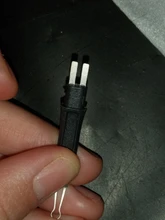 4 puntas de las boquillas de diente de goma cortador para AZDENT gutapercha Dental Endo Gutta de dientes blanqueador Dental higiénico herramientas clínicas