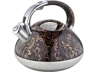 Kettle 3,0l Zillinger zl-5006-30 Black
Kettle 3,0l Zillinger zl-5006-30 Black