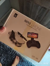 Zumbido Abejón UAV RC Drone Cuadricóptero con HD WiFi Cámara FPV Avione no tripulados Fotografía Aérea Helicóptero plegable Luz LED Quadrocopter Dron de alta calidad Caliente en Europa Global Toys Tomar fotografías