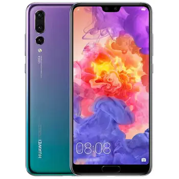 Huawei P20 Pro 128Gb Twilight
Huawei P20 Pro 128Gb Twilight