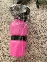 Pet-Supplies Squeeze-Bottle Drinking-Water-Bottle Dogs Travel Outdoor Portable Cats Large