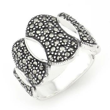 100 Real 925 Sterling Silver Ring Turkish Jewelry Women Rings Female Ring For Womens Made in Turkey Wedding Ring anillo Bijoux
100 Real 925 Sterling Silver Ring Turkish Jewelry Women Rings Female Ring For Womens Made in Turkey Wedding Ring anillo Bijoux