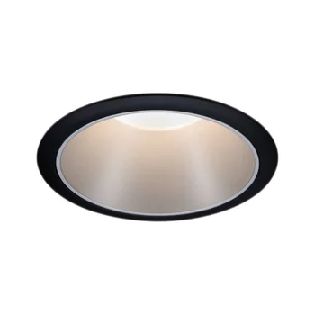 93407 Recessed LED downlight Cole 6,5 W 2700 K Black/ 
93407 Recessed LED downlight Cole 6,5 W 2700 K Black/
