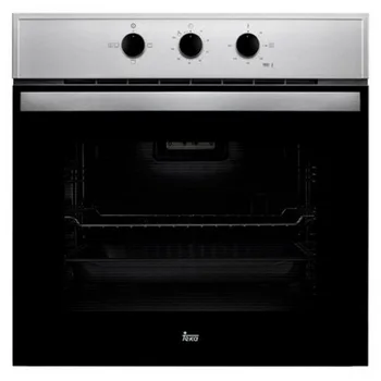 Conventional Oven Teka HBB535SS 76 L 2593W (A) Black
Conventional Oven Teka HBB535SS 76 L 2593W (A) Black
