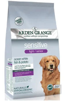 Arden Grange dietary food for dogs of old age. Light senior sensitive 12 kg x 1 pc
Arden Grange dietary food for dogs of old age. Light senior sensitive 12 kg x 1 pc