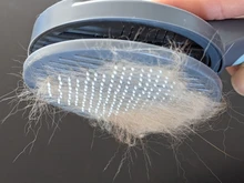 Peine automático para mascotas, cepillo eliminador de pelo Gato, peine para limpieza de belleza de perros, productos para mascotas