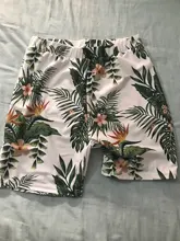 Trajes de baño de hojas para madre e hija, ropa de baño a juego con cuello de barco para madre e hija, vestidos de mamá y yo, aspecto padre e hijo