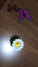 Lindo eléctrico rotatorio de mariposa pájaro perro gato gracioso juguetes juguete para rascar para gato pequeño perro gatos de inteligencia que contengan