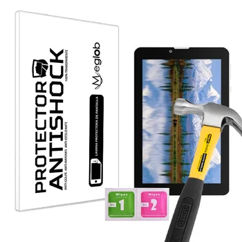 Screen protector Anti-Shock Anti-scratch Anti-Shatter compatible with Tablet Yuntab E706
Screen protector Anti-Shock Anti-scratch Anti-Shatter compatible with Tablet Yuntab E706