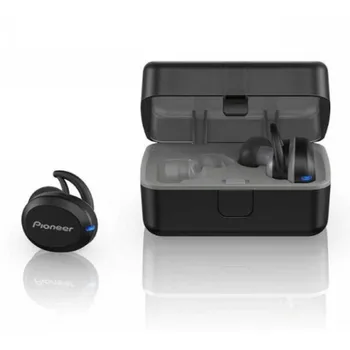 Headphones Pioneer IN-EAR TRULY WIRELESS SPORT SE-E8TW-H black-BT 4.2-IPX5 
Headphones Pioneer IN-EAR TRULY WIRELESS SPORT SE-E8TW-H black-BT 4.2-IPX5
