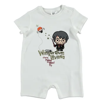 ebebek Warner Bros Summer Baby Boy Harry Potter Jumpsuit 
ebebek Warner Bros Summer Baby Boy Harry Potter Jumpsuit