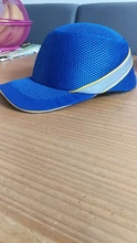 Más seguridad en el trabajo de protección tapa golpe casco duro funda interior de estilo de sombrero para trabajar tienda de fábrica de la protección de la cabeza