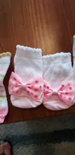 Calcetines de algodón para bebé recién nacido, 5 par/lote, calcetines para bebé y niñas, bonitos calcetines cortos, accesorios de ropa para 0-6,6-12,12-24 meses