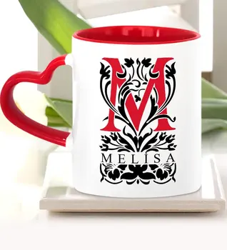 Personalized Letter M Red Heart Mug Cup (Model 2)
Personalized Letter M Red Heart Mug Cup (Model 2)