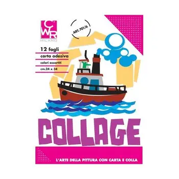 Cf25album shaved paper adhesive 6 ffCWR46.77
Cf25album shaved paper adhesive 6 ffCWR46.77