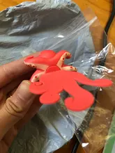 Marcapáginas divertidos de dibujos animados en 3D, Marcadores de libro de estilo Animal bonito, papelería, PVC, gato, sello, pulpo, serie con diseño marino, regalo escolar, novedad