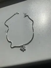 Gargantilla de mariposa acrílica deslumbrante, collar con cadena de diamantes de imitación, collar sencillo de Color blanco y negro, joyería Coreana de Animal