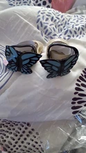 Zapatos de mariposa con alas para recién nacido, para chico, niña, 0 a 18 meses, 2020