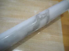 Wall-Stickers Self-Adhesive Oil-Proof Marble Kitchen Bathroom Home-Decor Pvc Vinyl Desktop