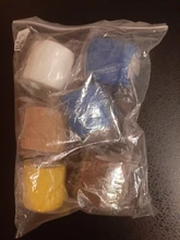 Accesorios para tatuaje, 6 uds., autoadhesivo elástico, 5cm de ancho, vendajes para tatuajes, cintas para uñas, envoltura de protección para dedos