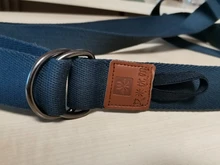 Correa de yoga de algodón extra larga de lujo con anillo en D envío gratis