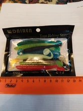 Conector de anzuelos de pesca de acero inoxidable, 50 unids/lote, Pin de enclavamiento, broche 4 #-12 #, giratorio para accesorios de anzuelo