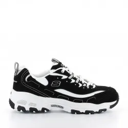 SKECHERS 80587L D'LITES BIGGEST FAN Black
SKECHERS 80587L D'LITES BIGGEST FAN Black