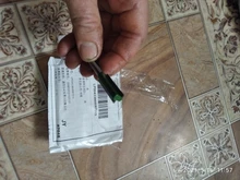 LAVIE-broca recta de carburo de tungsteno, broca de enrutador de doble flauta individual, vástago de 6mm, Fresa de madera para herramienta de carpintería, MC06020, 1 unidad