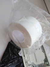 1 rollo de cinta de sellado de pared de baño a prueba de agua a prueba de moho cinta autoadhesiva para lavabo de cocina Borde de sellado cinta 3,2 M x 2,2 CM ZXH