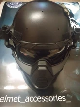 -Goggles Snowmobile-Mask Paintball-Glasses Airsoft Tactical for with Detachable Cycling