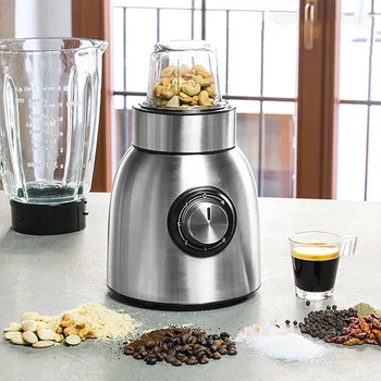 Cecotec Titanium Grinder for Jug Blenders 4067
Cecotec Titanium Grinder for Jug Blenders 4067