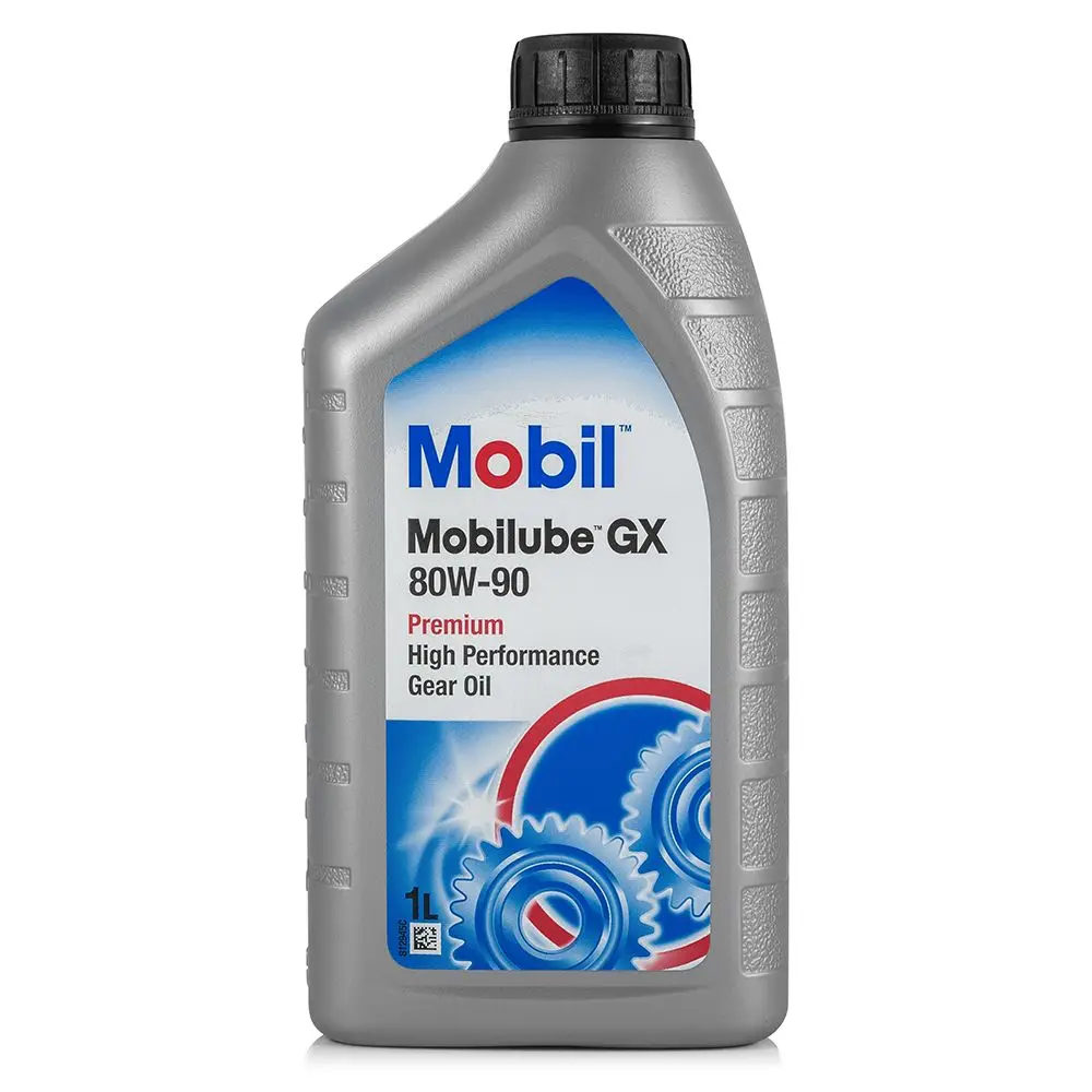 Трансмиссионное масло MOBIL MOBILUBE GX 80W90 1L (152660)|Масляная присадка| |