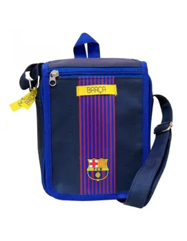 Official F.C. CD shoulder bag. BARCELONA 
Official F.C. CD shoulder bag. BARCELONA