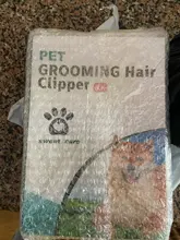 Scissor Hair-Clippers-Kit Pet-Hair-Trimmer Grooming-Shaver Cat-Cutter-Machine Electrical