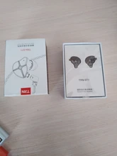 In-Ear Earphone Monitor Headset Hybrid V80 Trn St1 ES4 Running-Sport V90 ZST Detachable-Cable