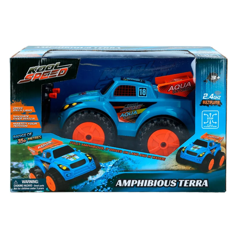 kool speed remote control car