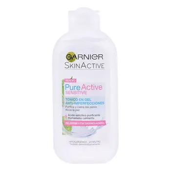 Facial Toner Pure Active Garnier
Facial Toner Pure Active Garnier