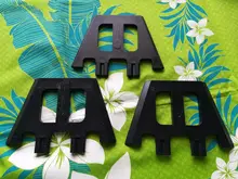 Plantilla de fijación para instalación de tapones fcs, 3 uds., Envío Gratis