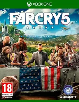 XBOXONE - Far Cry 5 
XBOXONE - Far Cry 5