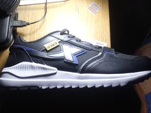 Xtep-zapatos informales transpirables para hombre, zapatillas para correr, 880319320089
