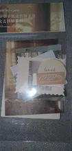 Mohamm-pegatinas de Scrapbooking de 15 Uds serie espacial, pegatinas escamas de papel múltiples, papelería de oficina, accesorios, suministros de arte