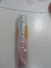 Lápiz de mano para trabajos de carpintería, herramientas de mano, dos colores, azul y rojo, lápiz redondo de núcleo grueso, 10 piezas