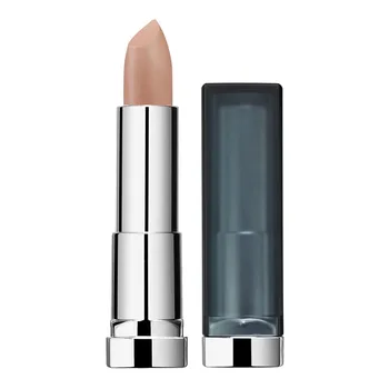 MAYBELLINE NUDE COLOR SENSATIONAL MATTES NUDES BARRA DE LABIOS 981 PURELY MUJER 
MAYBELLINE NUDE COLOR SENSATIONAL MATTES NUDES BARRA DE LABIOS 981 PURELY MUJER