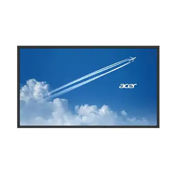 Acer DV553bmidv 139,7 cm (55 ") LED Full HD Digital signage flat panel Black 
Acer DV553bmidv 139,7 cm (55 ") LED Full HD Digital signage flat panel Black