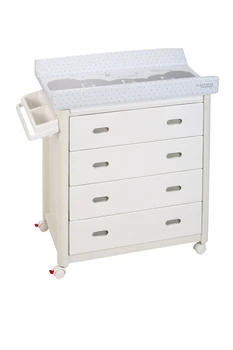 PLASTIMYR, tub white drawers MOB, furniture with FLEXIBLE changer, padding, baby, 0 to 12 months, chest of drawers, bathroom
PLASTIMYR, tub white drawers MOB, furniture with FLEXIBLE changer, padding, baby, 0 to 12 months, chest of drawers, bathroom